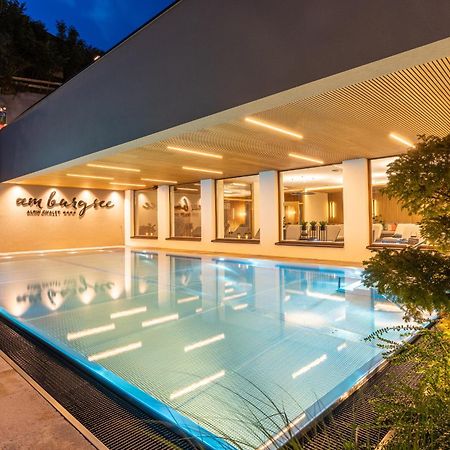 Alpin Chalet Am Burgsee Ладис Екстериор снимка