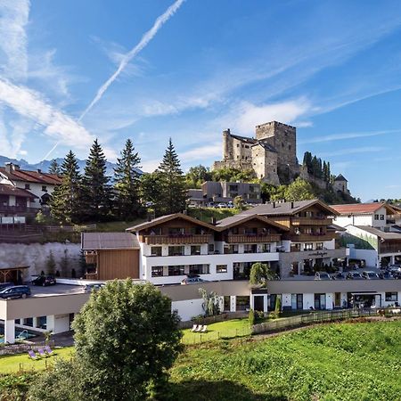 Alpin Chalet Am Burgsee Ладис Екстериор снимка