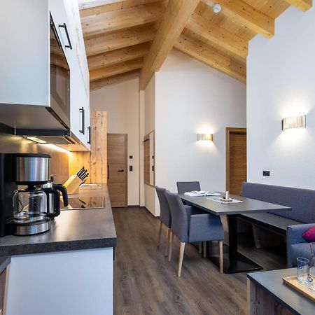 Alpin Chalet Am Burgsee Ладис Екстериор снимка