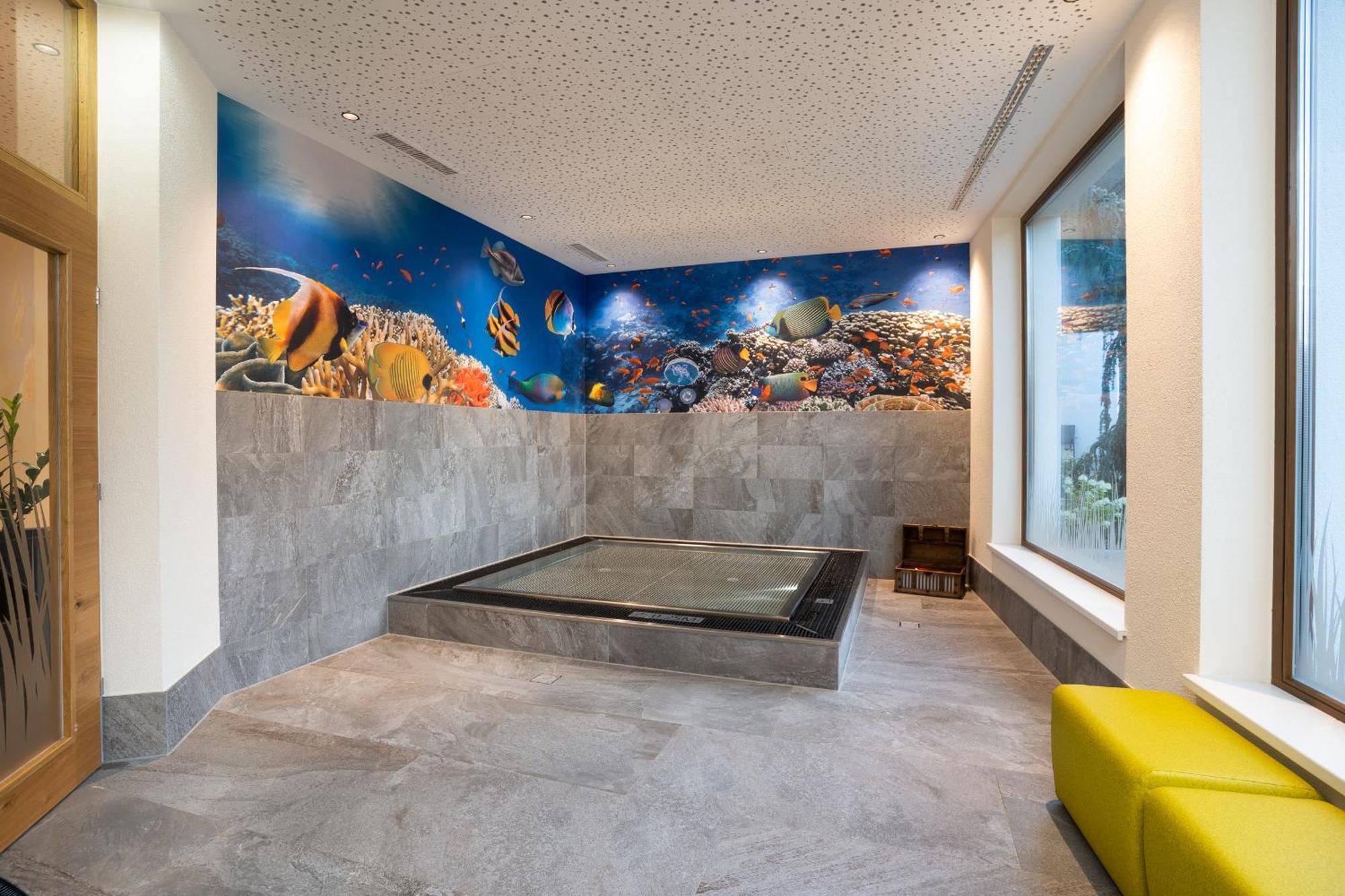 Alpin Chalet Am Burgsee Ладис Екстериор снимка