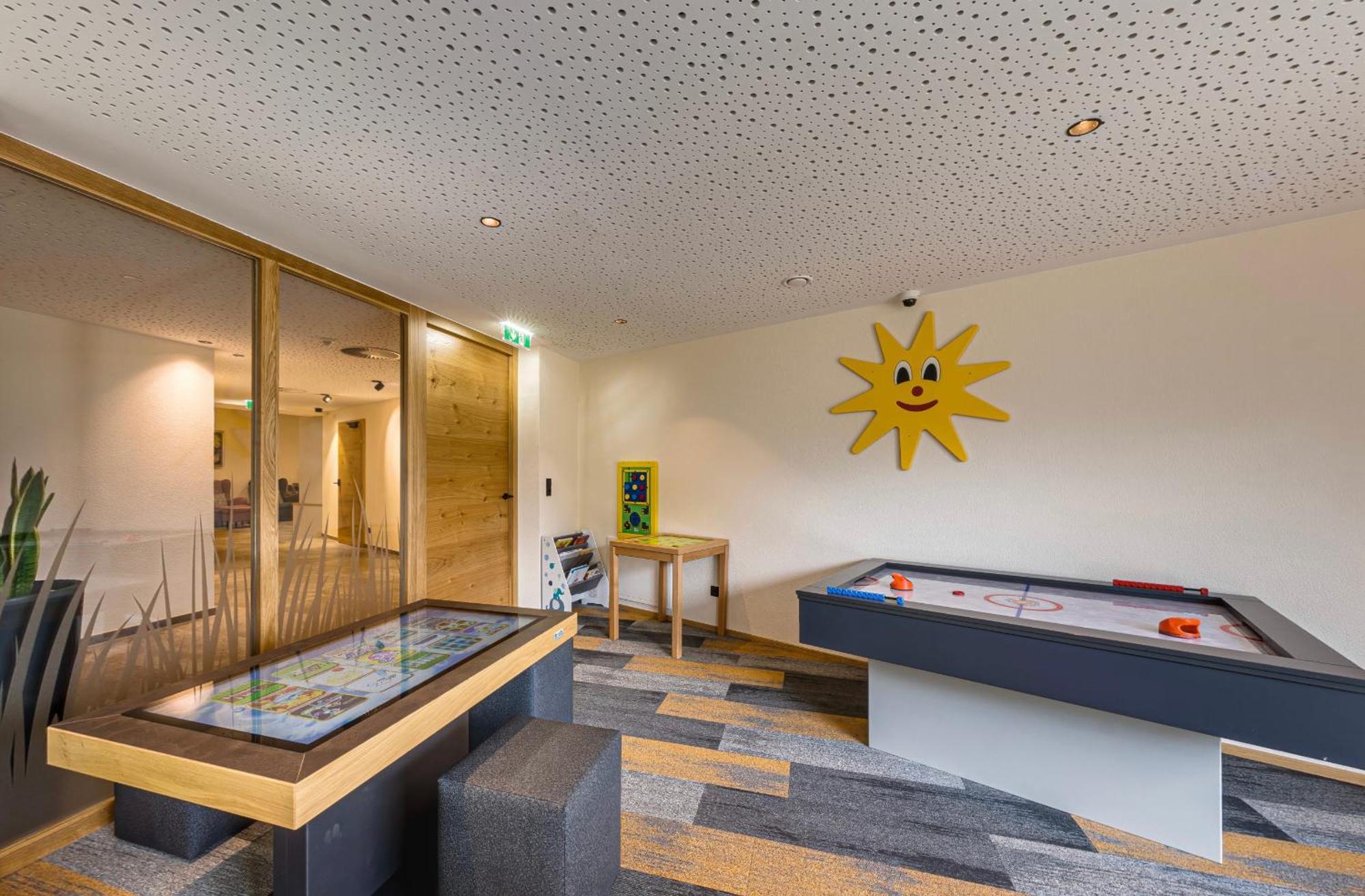 Alpin Chalet Am Burgsee Ладис Екстериор снимка