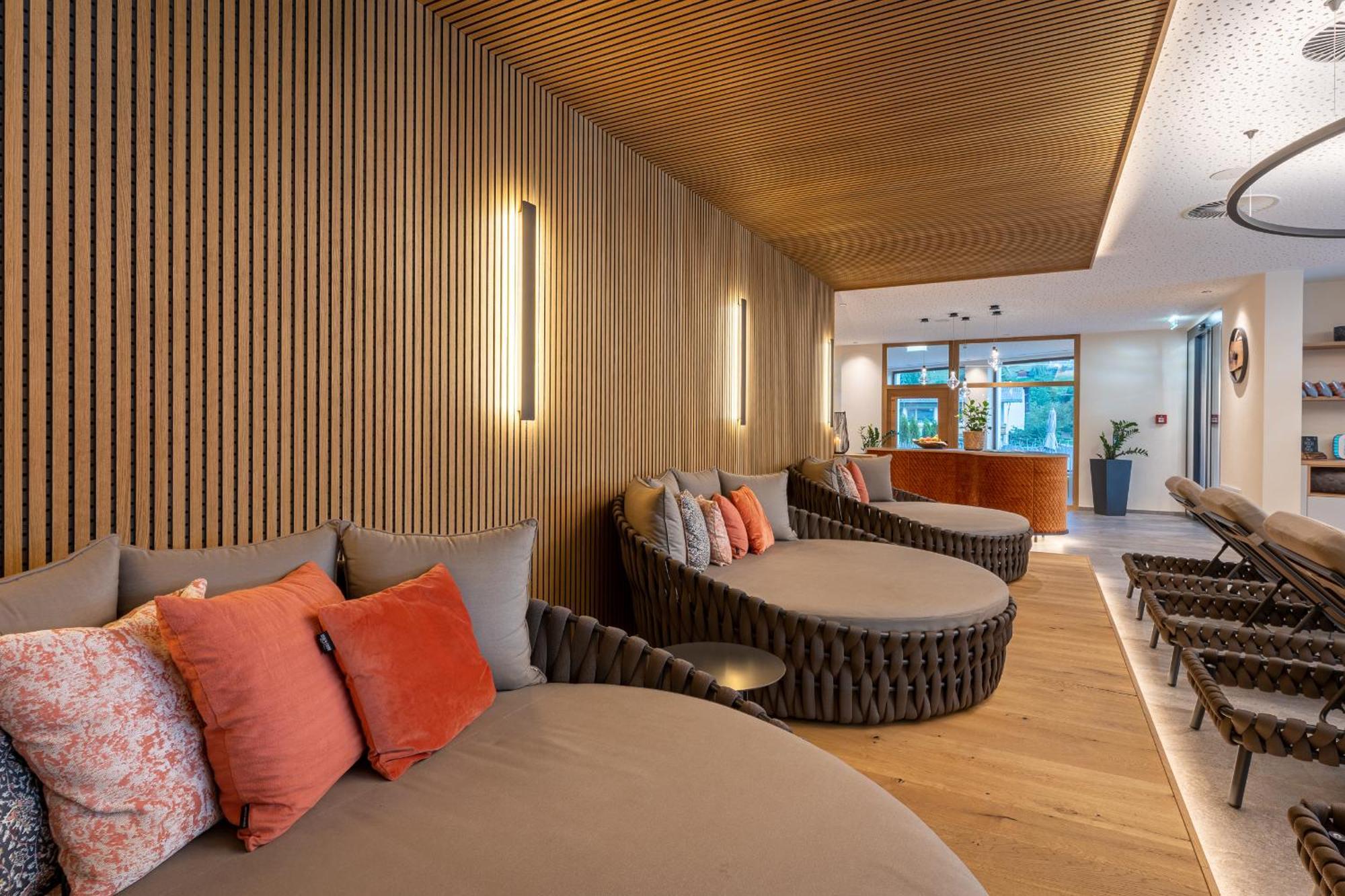 Alpin Chalet Am Burgsee Ладис Екстериор снимка