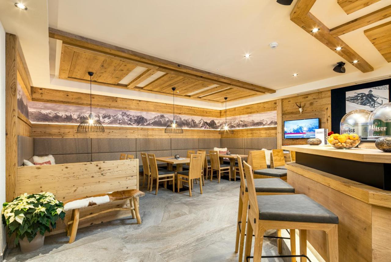 Alpin Chalet Am Burgsee Ладис Екстериор снимка