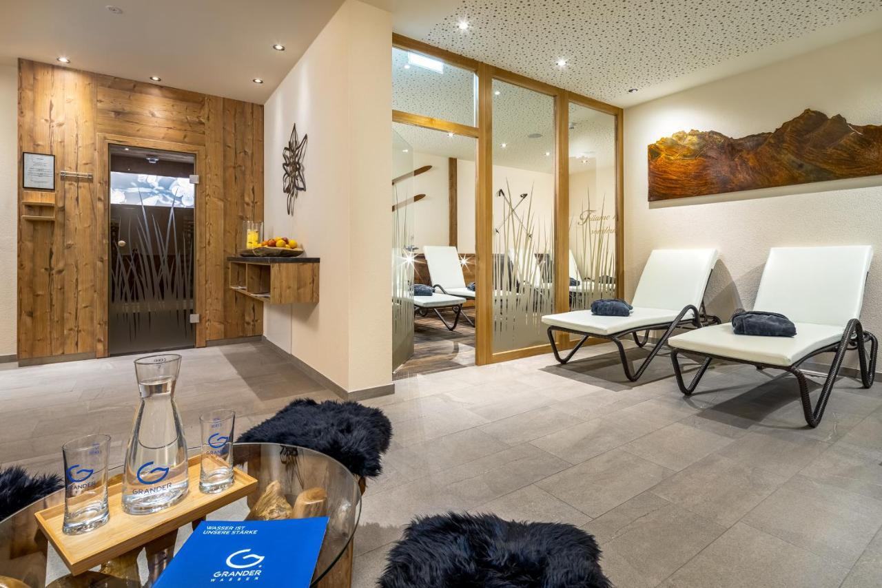 Alpin Chalet Am Burgsee Ладис Екстериор снимка
