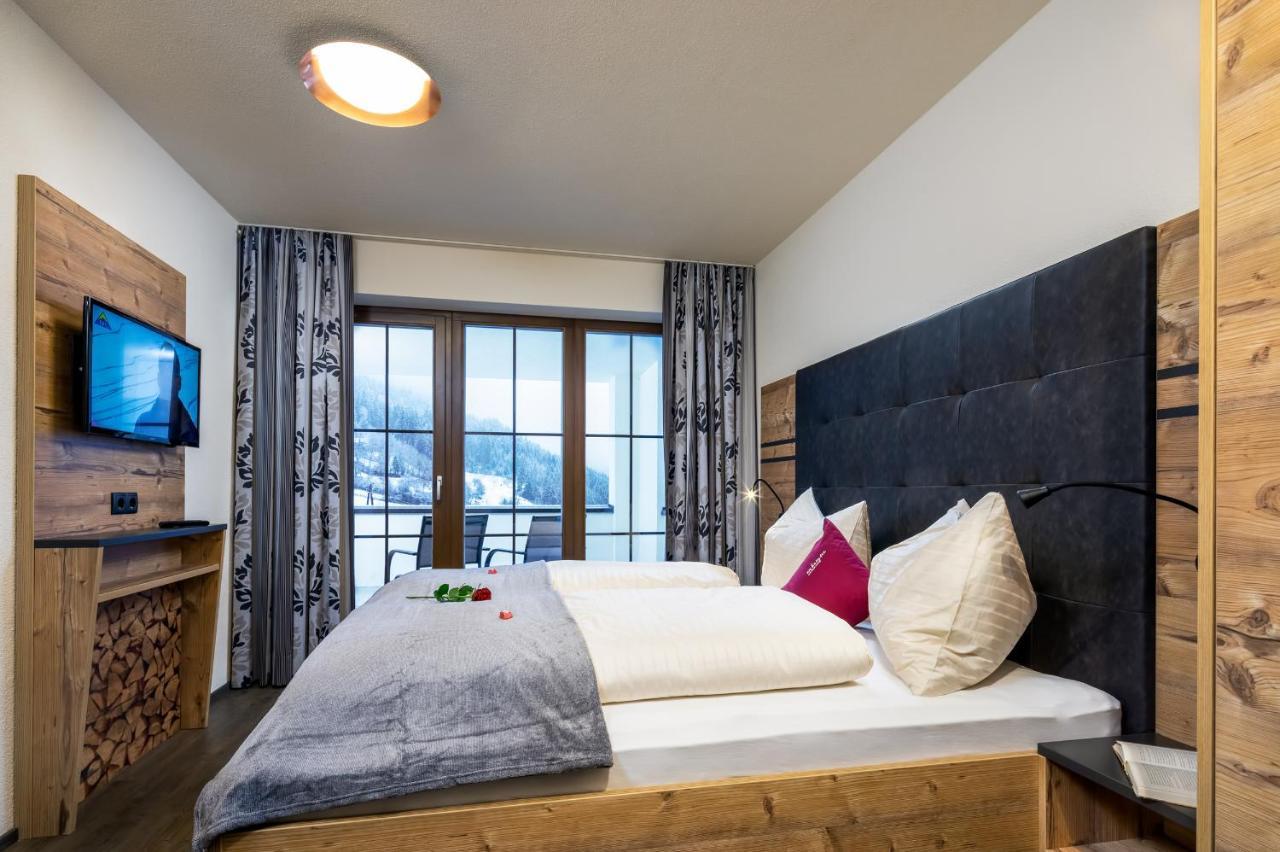 Alpin Chalet Am Burgsee Ладис Екстериор снимка