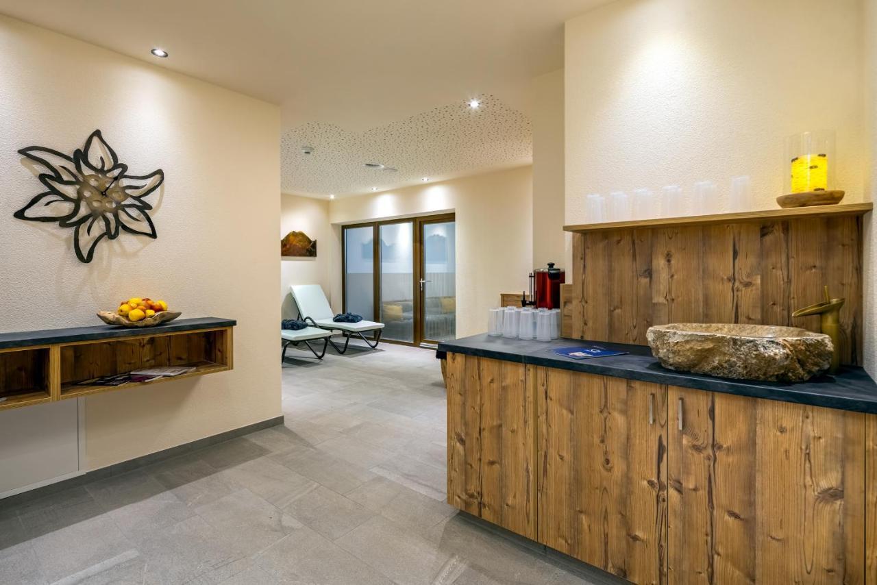 Alpin Chalet Am Burgsee Ладис Екстериор снимка