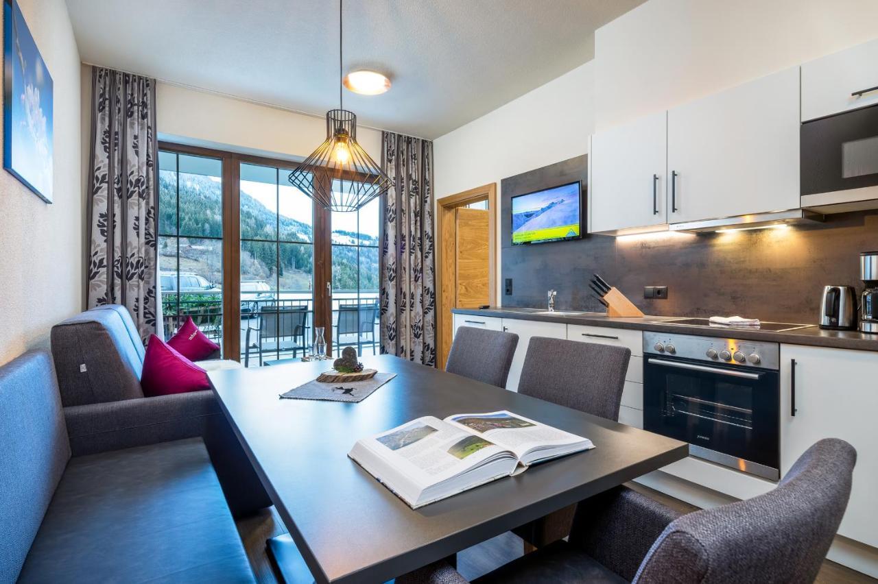 Alpin Chalet Am Burgsee Ладис Екстериор снимка