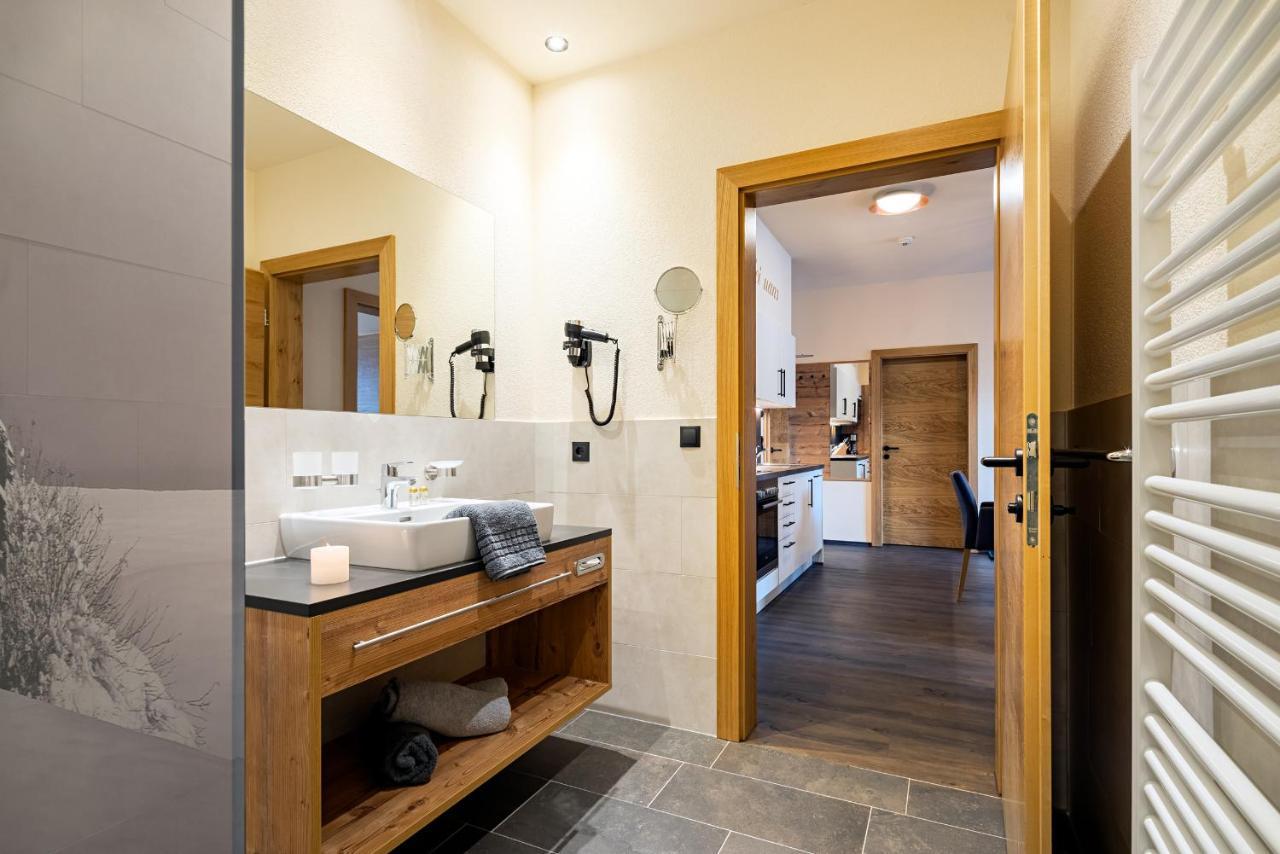 Alpin Chalet Am Burgsee Ладис Екстериор снимка