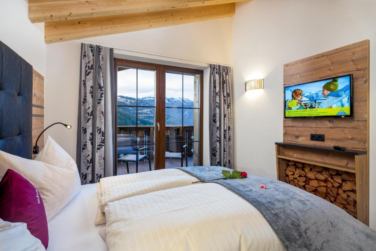Alpin Chalet Am Burgsee Ладис Екстериор снимка