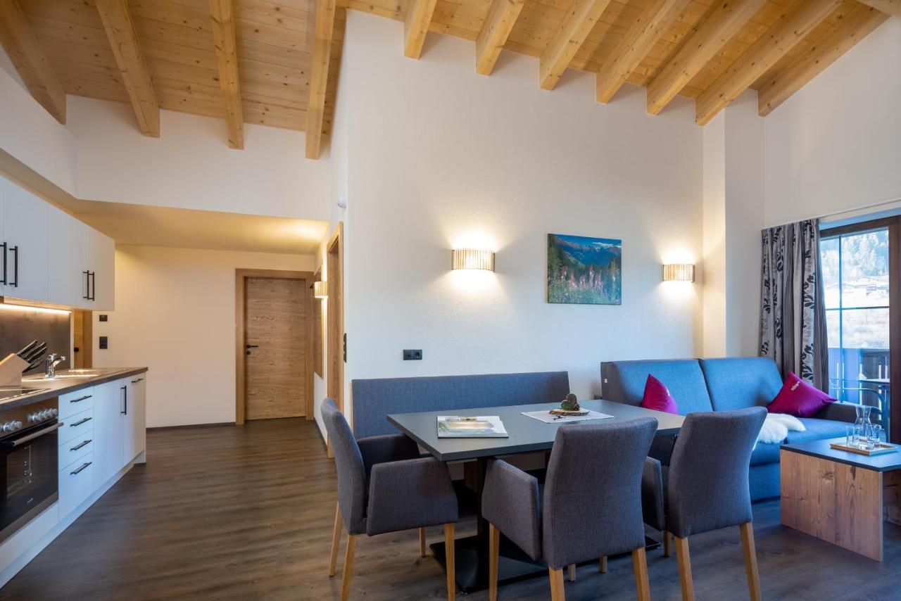 Alpin Chalet Am Burgsee Ладис Екстериор снимка