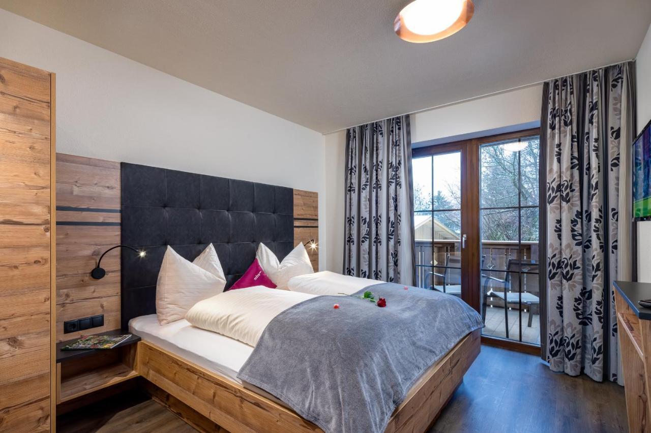 Alpin Chalet Am Burgsee Ладис Екстериор снимка