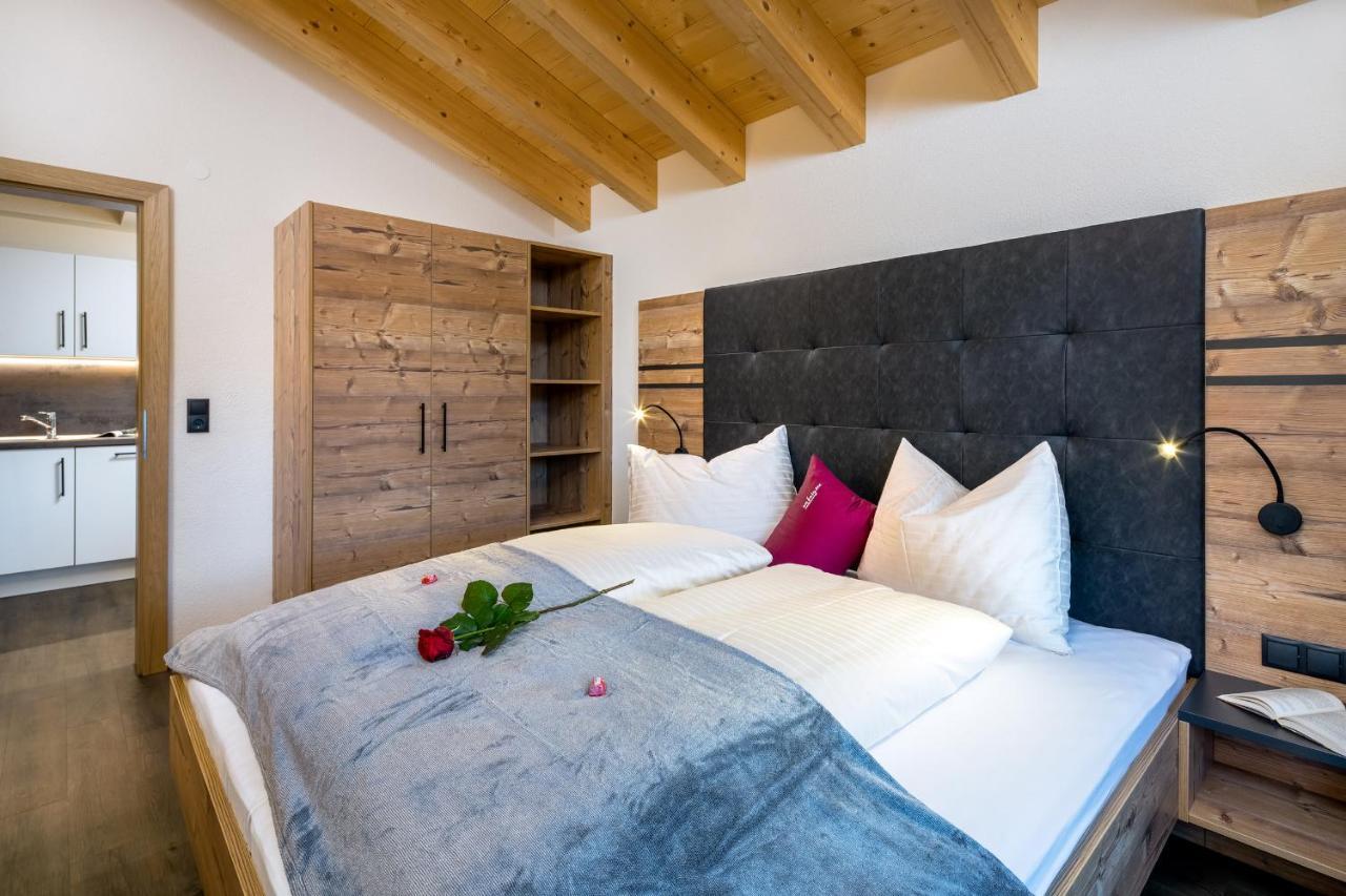 Alpin Chalet Am Burgsee Ладис Екстериор снимка
