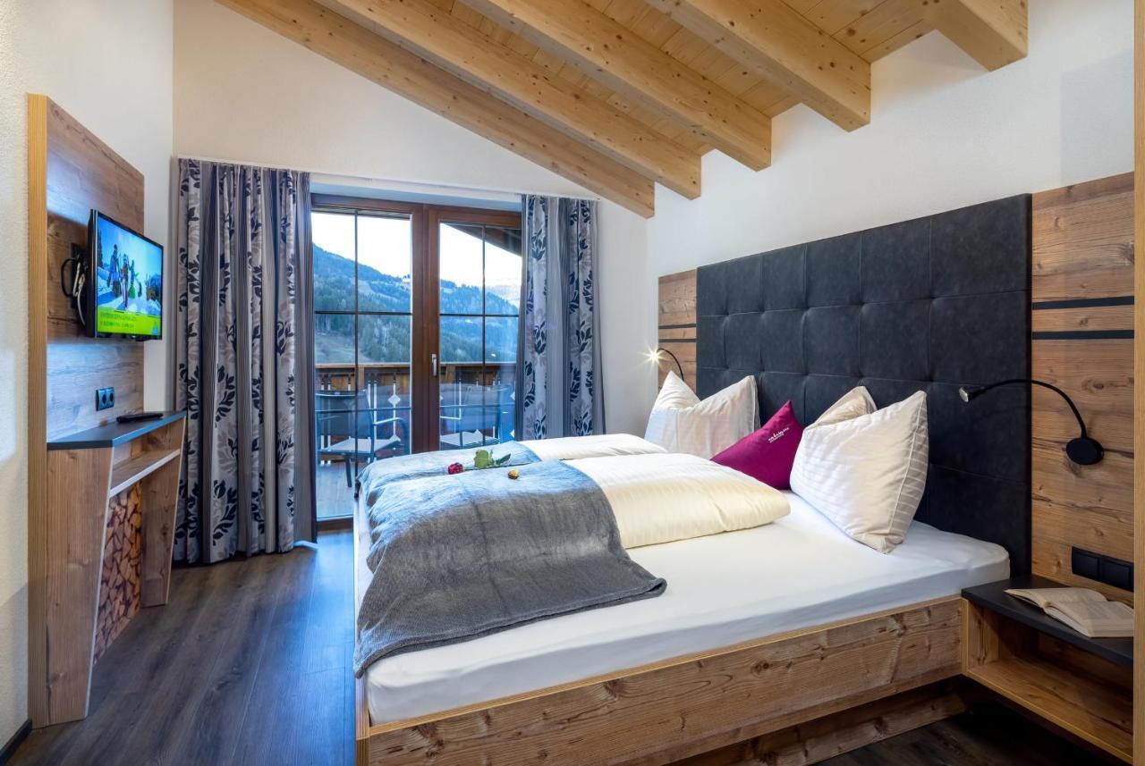 Alpin Chalet Am Burgsee Ладис Екстериор снимка