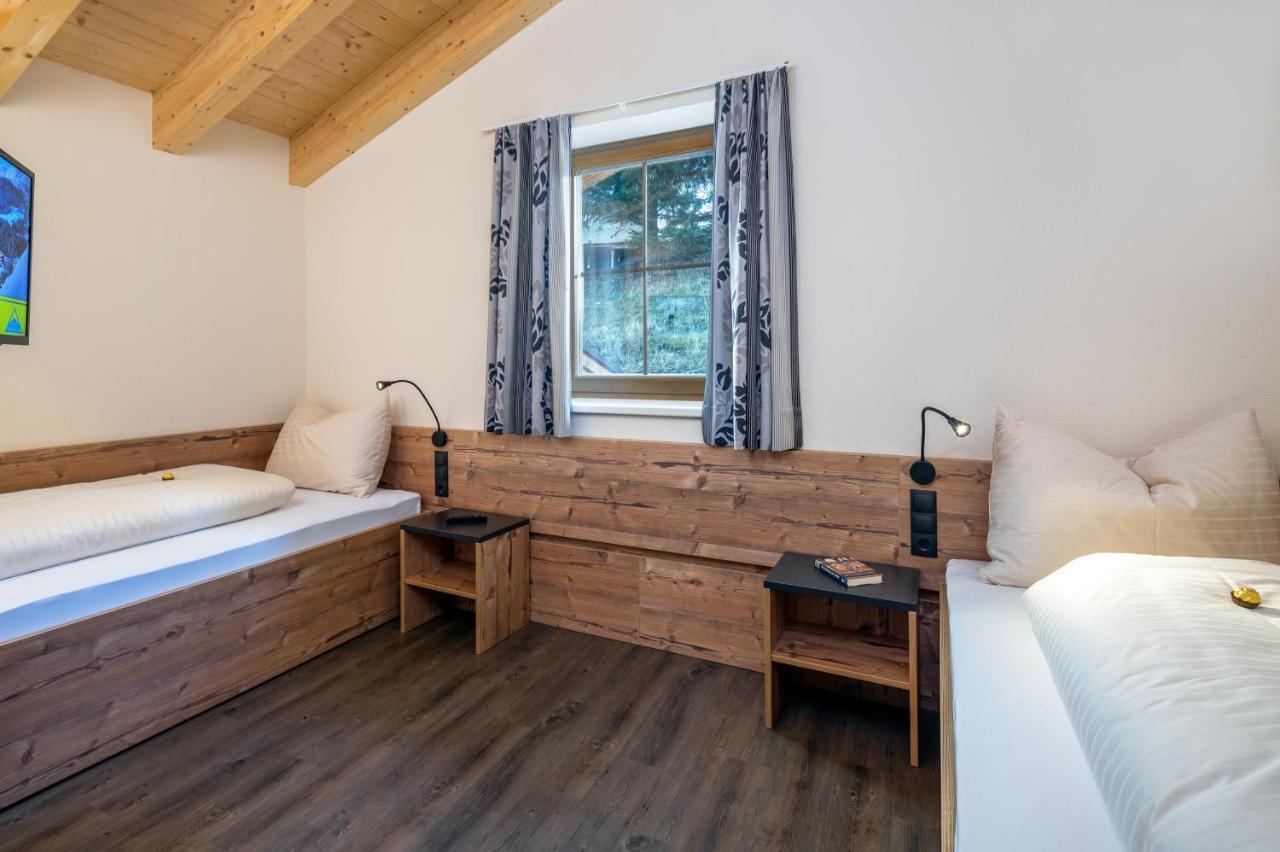 Alpin Chalet Am Burgsee Ладис Екстериор снимка